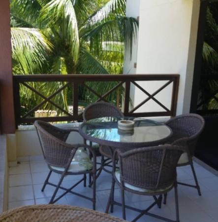 Genipabu Club House Guarajuba Villa Camassari Exteriör bild