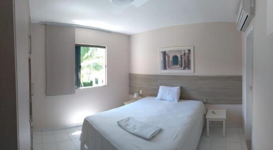 Genipabu Club House Guarajuba Villa Camassari Exteriör bild
