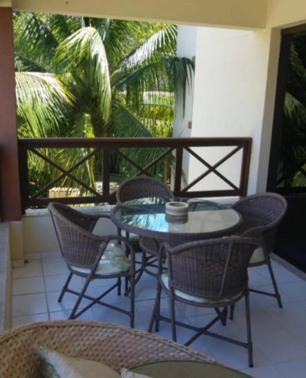 Genipabu Club House Guarajuba Villa Camassari Exteriör bild